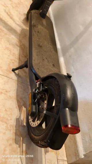 Patinete Eléctrico Xiaomi 4