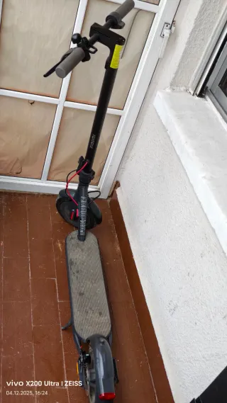 Patinete Eléctrico Xiaomi 4