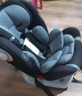 Silla coche bebé 0-3 años Babify+ regalo triciclo