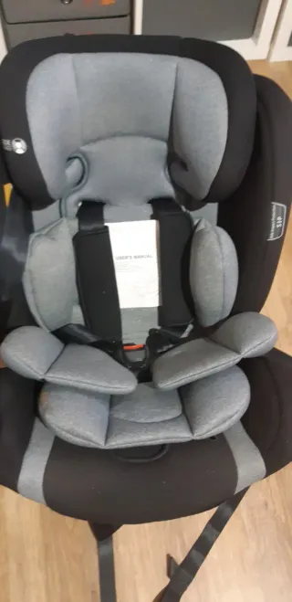 Silla coche bebé 0-3 años Babify+ regalo triciclo