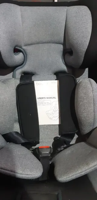 Silla coche bebé 0-3 años Babify+ regalo triciclo