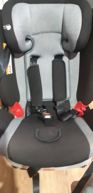 Silla coche bebé 0-3 años Babify+ regalo triciclo