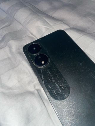 Oppo A78 4G 128GB Nero Poco Uso