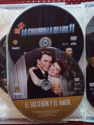 DVD Colección Frank Sinatra Vol. 2