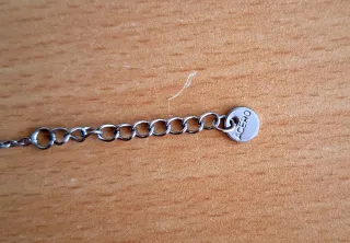 Pulsera estrellas acero con cajita regalo