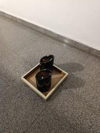 Tubo de escape negro alto rendimiento