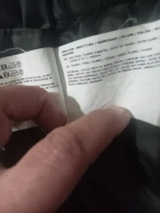 Parka Woolrich piuma verde scuro