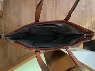 Bolso Zadig negro y marrón sin estrenar