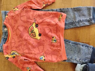 Lote Ropa Bebé 24-36 m