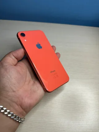 iPhone XR - Coral