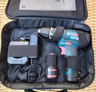 Atornillador BOSCH GSB 12V-15