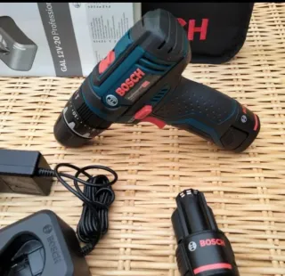 Atornillador BOSCH GSB 12V-15