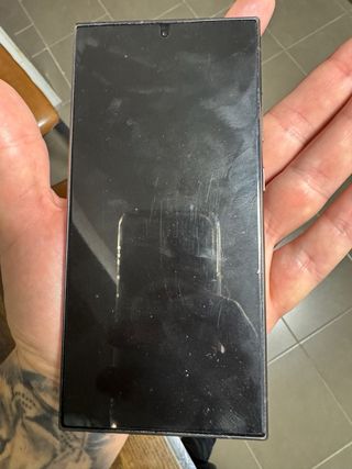 Samsung s24 ultra 256. azul exclusivo