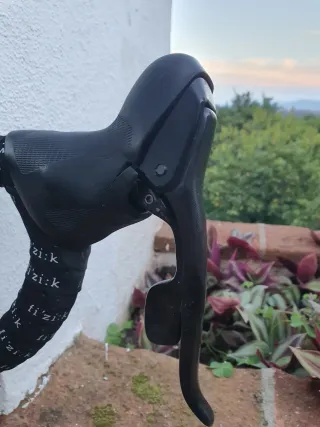 Bici carbono carretera talla S