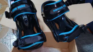 Fijaciones Snowboard Elan Xenon Mini