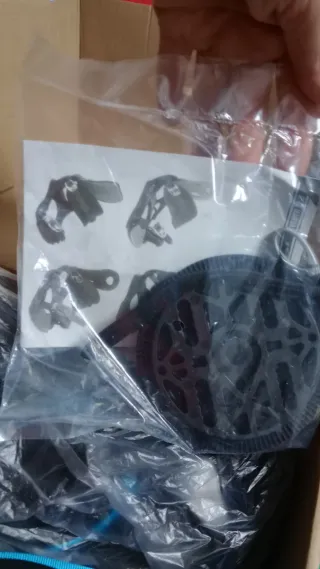 Fijaciones Snowboard Elan Xenon Mini