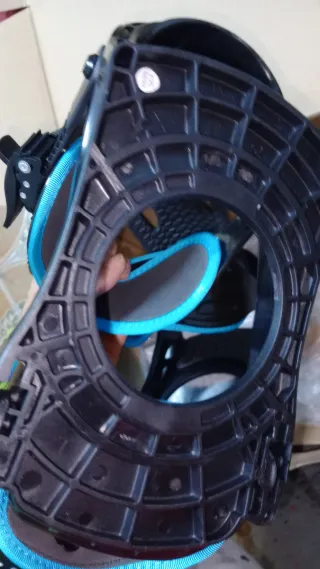 Fijaciones Snowboard Elan Xenon Mini