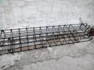 Zunchos de construcción a estrenar.