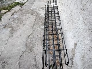 Zunchos de construcción a estrenar.