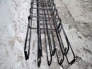 Zunchos de construcción a estrenar.