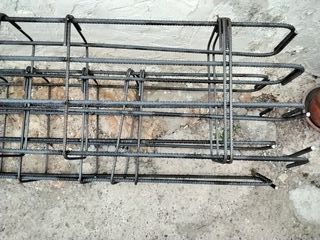 Zunchos de construcción a estrenar.