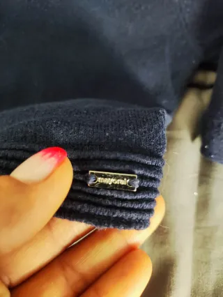 Bolero Mayoral 5 anos azul