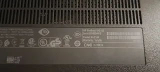 Portátil HP ProBook i5