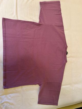 Camiseta Scuffers morada talla L
