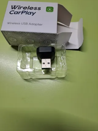Adattatore Wireless CarPlay USB