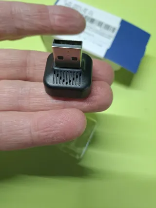 Adattatore Wireless CarPlay USB