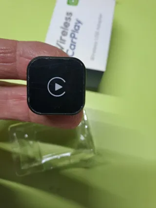 Adattatore Wireless CarPlay USB