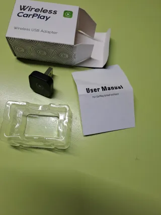 Adattatore Wireless CarPlay USB