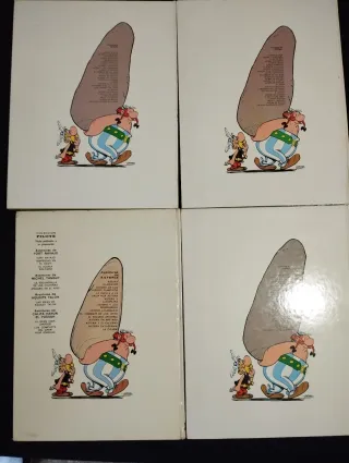 Una Aventura De Asterix