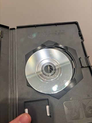 Need For Speed Carbon GameCube