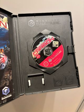 Need For Speed Carbon GameCube