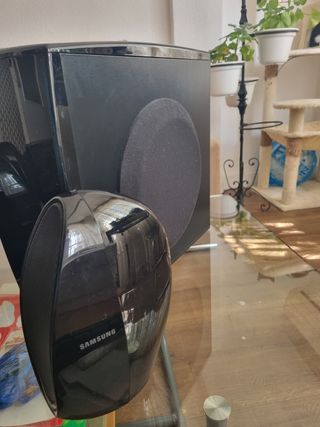Sistema de sonido Samsung