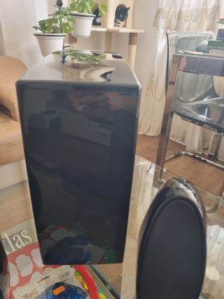 Sistema de sonido Samsung