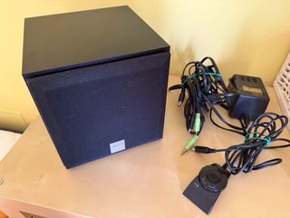 Altavoces CREATIVE con Subwoofer