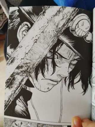 One piece primera edition