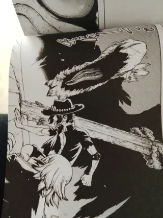 One piece primera edition