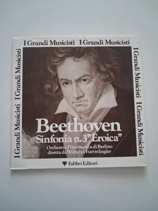 Lote 6 Vinilos Música Clásica