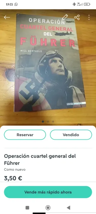 Varios libros