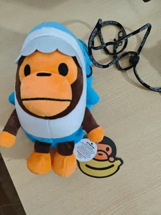 Bape Baby Milo Tiburón