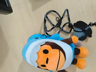 Bape Baby Milo Tiburón