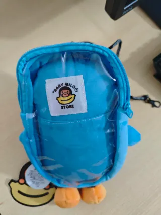 Bape Baby Milo Tiburón