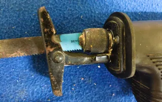 Sierra sable HILARITY