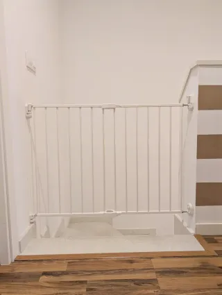 Valla Seguridad Infantil Munchkin Lindam