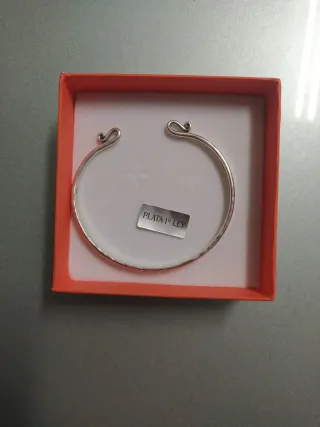 Brazalete de Plata 1ª Ley