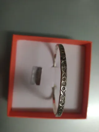 Brazalete de Plata 1ª Ley