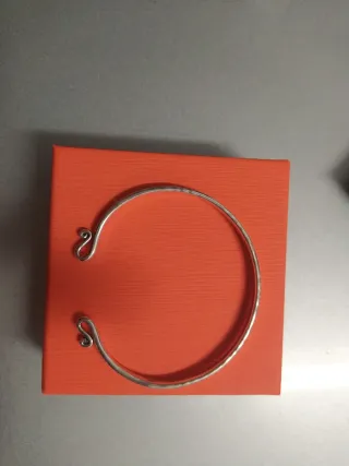 Brazalete de Plata 1ª Ley